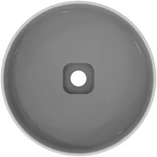 Ideal Standard Aufsatzwaschtisch Strada II, ohne Hahnloch, ohne Überlauf, 450x450x180mm, Weiß – Bild 3