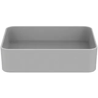 Ideal Standard Aufsatzwaschtisch Strada II, ohne Hahnloch, ohne Überlauf, 500x400x180mm, Weiß