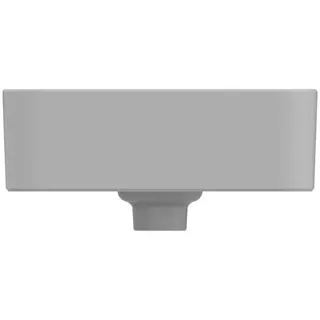 Ideal Standard Aufsatzwaschtisch Strada II, ohne Hahnloch, ohne Überlauf, 500x400x180mm, Weiß – Bild 2