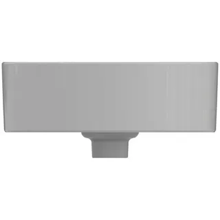 Ideal Standard Aufsatzwaschtisch Strada II, ohne Hahnloch, ohne Überlauf, oval, 600x400x180mm, Weiß – Bild 2