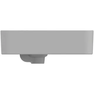 Ideal Standard Aufsatzwaschtisch Strada II,1 Hahnlochli., mit Überlauf, 500x350x170mm, Weiß – Bild 2