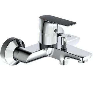 Ideal Standard Badearmatur AP Connect Air, Ausld. 174mm, Chrom