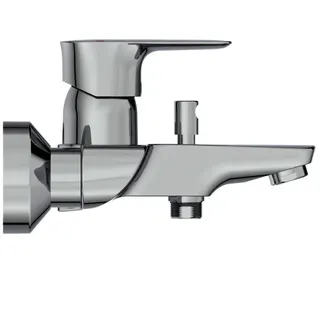 Ideal Standard Badearmatur AP Connect Air, Ausld. 174mm, Chrom – Bild 2