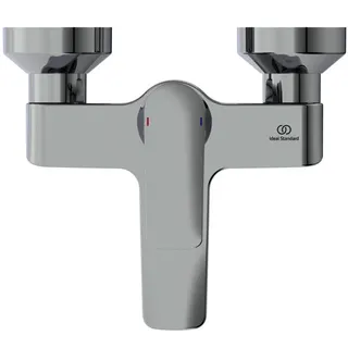 Ideal Standard Badearmatur AP Connect Air, Ausld. 174mm, Chrom – Bild 3