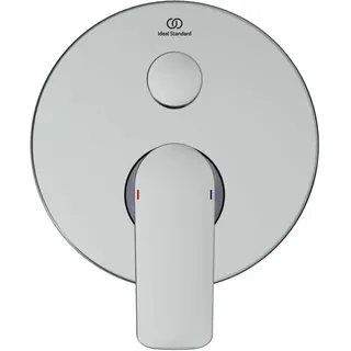Ideal Standard Badearmatur UP Connect Air, Bausatz2, Ros.d:163mm, eigens.DIN EN 1717, Chrom