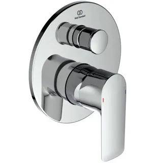 Ideal Standard Badearmatur UP Connect Air, Bausatz2, Ros.d:163mm, eigens.DIN EN 1717, Chrom – Bild 2