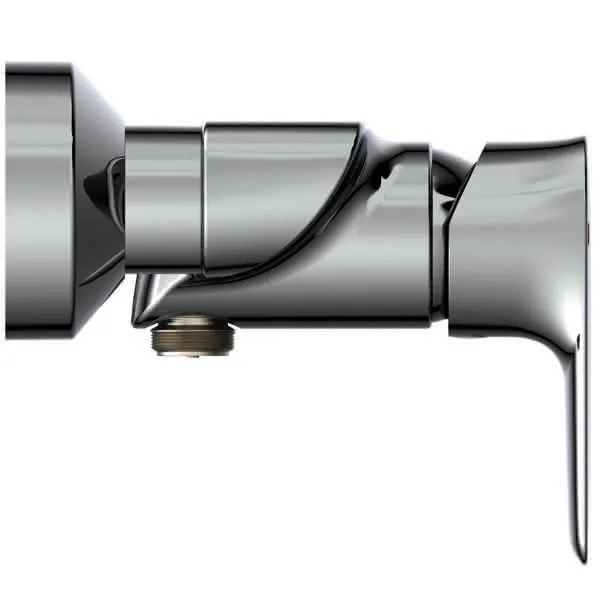 Ideal Standard Brausearmatur AP Connect Air, Ausld. 41mm, Chrom