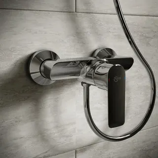 Ideal Standard Brausearmatur AP Connect Air, Ausld. 41mm, Chrom – Bild 4