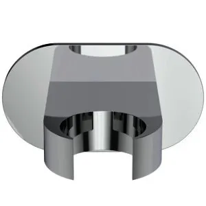 Ideal Standard Brausehalter fix Idealrain Pro, Chrom – Bild 2