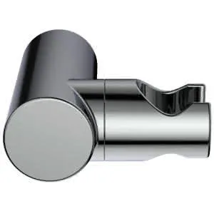 IS Brausehalter Idealrain Pro schwenkbar Chrom