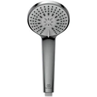 Ideal Standard Brausekombination Idealrain Pro 600mm 3-Funktionshandbrause,d:100mm Chrom – Bild 3