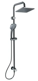 Ideal Standard Duschsystem Idealrain Cube zur Kombination mit UP Armatur Chrom