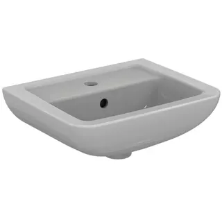 IS Handwaschbecken Eurovit,1 Hl., m.Ül., 450x360x170mm, Weiß