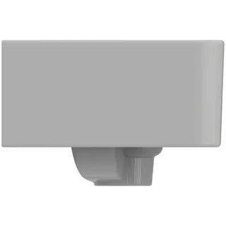Ideal Standard Handwaschbecken Strada II,1 Hahnloch,mit Überlauf, Version links, 450x270x170mm, Weiß – Bild 2