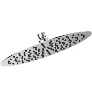 Ideal Standard Kopfbrause Idealrain, rund, 300mm, Edelstahl poliert – Bild 2