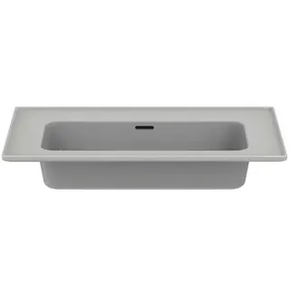 Ideal Standard Möbelwaschtisch Strada II, ohne Hahnloch, mit Überlauf, 840x460x180mm, Weiß – Bild 2