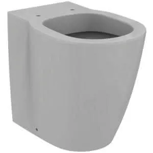 Ideal Standard Standtiefspül-WC Connect Freedom, erhöht, 360x550x460mm, Weiß