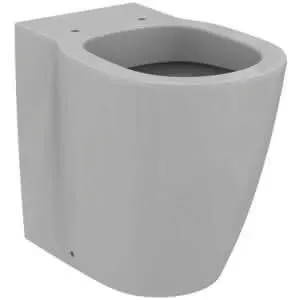 Ideal Standard Standtiefspül-WC Connect Freedom, erhöht, 360x550x460mm, Weiß