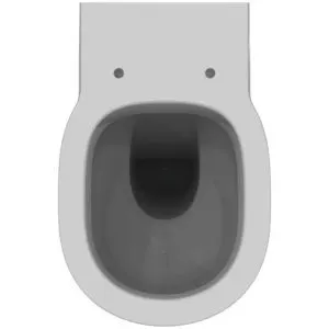 Ideal Standard Standtiefspül-WC Connect Freedom, erhöht, 360x550x460mm, Weiß – Bild 2