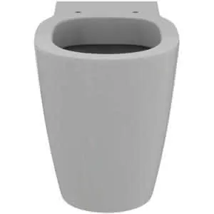 Ideal Standard Standtiefspül-WC Connect Freedom, erhöht, 360x550x460mm, Weiß – Bild 3