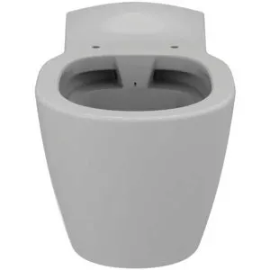 Ideal Standard Wand-T-WC Connect Freedom, barr-frei, o. Spülrand, 360x700x385mm, Weiß – Bild 2