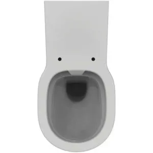 Ideal Standard Wand-T-WC Connect Freedom, barr-frei, o. Spülrand, 360x700x385mm, Weiß – Bild 3