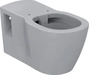 Ideal Standard Wand-T-WC Connect Freedom, barr-frei, o. Spülrand, 360x700x385mm, Weiß – Bild 4