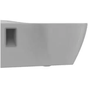 Ideal Standard Wand-T-WC Connect Freedom, barr-frei, o. Spülrand, 360x700x385mm, Weiß mit IP
