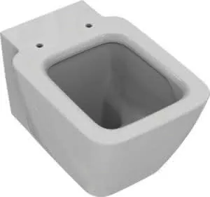 Ideal Standard Wand-T-WC Strada II, AquaBlade, unsichtbare Bef., 360x540x350mm, Weiß