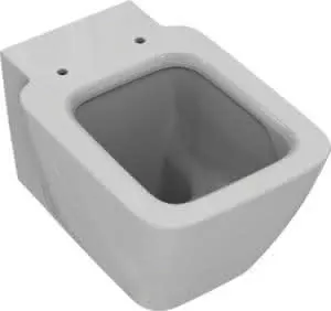 Ideal Standard Wand-T-WC Strada II, AquaBlade, unsichtbare Bef., 360x540x350mm, Weiß