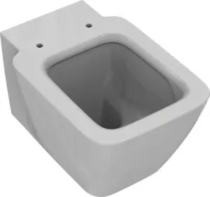 Ideal Standard Wand-T-WC Strada II, AquaBlade, unsichtbare Bef., 360x540x350mm, Weiß IP