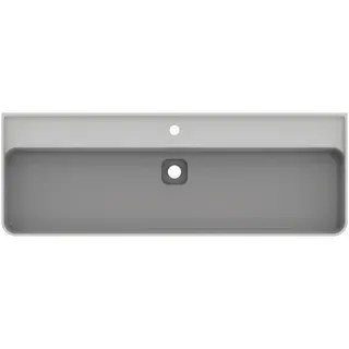 Ideal Standard Waschtisch Strada II, 1 Hahnloch, mit Überlauf, 1200x430x170mm, Weiß – Bild 3
