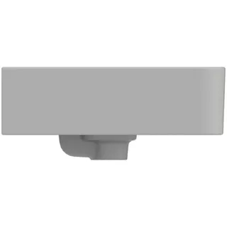 Ideal Standard Waschtisch Strada II, ohne Hahnloch, mit Überlauf, geschliffen, 1200x430x170mm, Weiß