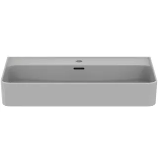 Ideal Standard Waschtisch Strada II, 1 Hahnloch, mit Überlauf, 800x430x170mm, Weiß