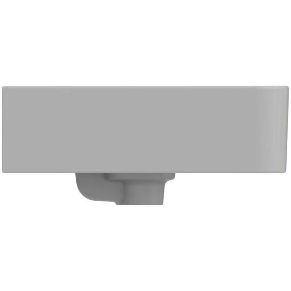 Ideal Standard Waschtisch Strada II, ohne Hahnloch, mit Überlauf, 800x430x170mm, Weiß