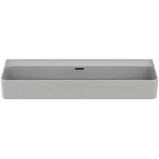 Ideal Standard Waschtisch Strada II, ohne Hahnloch, mit Überlauf, 1000x430x170mm, Weiß – Bild 2