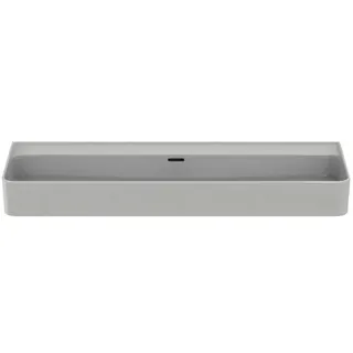 Ideal Standard Waschtisch Strada II, ohne Hahnloch, mit Überlauf, 1200x430x170mm, Weiß – Bild 2