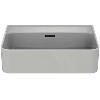 Ideal Standard Waschtisch Strada II, ohne Hahnloch, mit Überlauf, 500x430x170mm, Weiß – Bild 2
