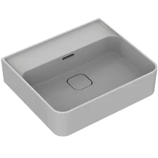 Ideal Standard Waschtisch Strada II, ohne Hahnloch, mit Überlauf, 500x430x170mm, Weiß – Bild 4
