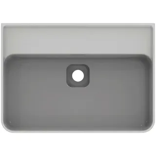Ideal Standard Waschtisch Strada II, ohne Hahnloch, mit Überlauf, 600x430x170mm, Weiß – Bild 3