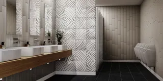 Ideal Standard Waschtisch Strada II, ohne Hahnloch, mit Überlauf, 600x430x170mm, Weiß – Bild 5