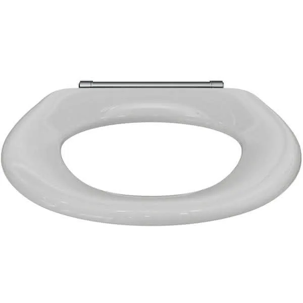 Ideal Standard WC-Sitz Contour 21, mit Stangenscharnier, Weiß