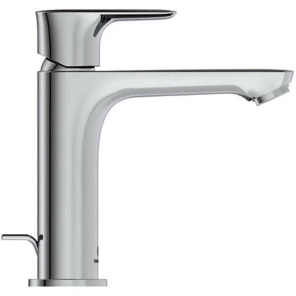 Ideal Standard Waschtisch-Arm. Connect Air, Grande Slim, m.Ablgarn., Ausld.125mm, Chrom