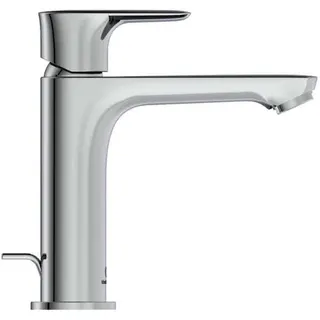 IS WT-Arm. Connect Air, Grande Slim, m.Ablgarn., Ausld.125mm, Chrom