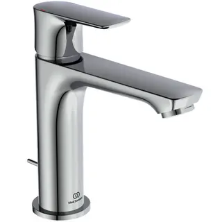Ideal Standard Waschtisch-Arm. Connect Air, Grande Slim, m.Ablgarn., Ausld.125mm, Chrom – Bild 3