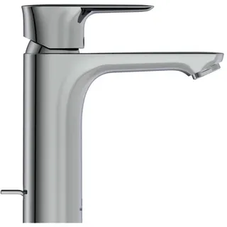 IS WT-Arm. Connect Air, Grande, 5l/min., m.Ablgarn., Ausld.125mm, Chrom