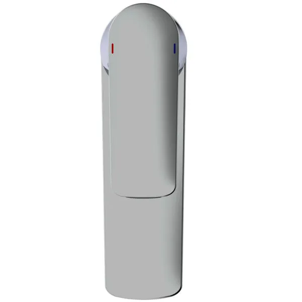 Ideal Standard Waschtisch-Arm. Connect Air, Grande, 5l/min., o.Ablgarn., Ausld.125mm, Chrom