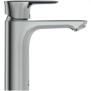 Ideal Standard Waschtisch-Arm. Connect Air, Grande, 5l/min., o.Ablgarn., Ausld.125mm, Chrom – Bild 2