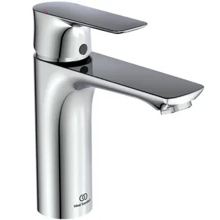 Ideal Standard Waschtisch-Arm. Connect Air, Grande, 5l/min., o.Ablgarn., Ausld.125mm, Chrom – Bild 3