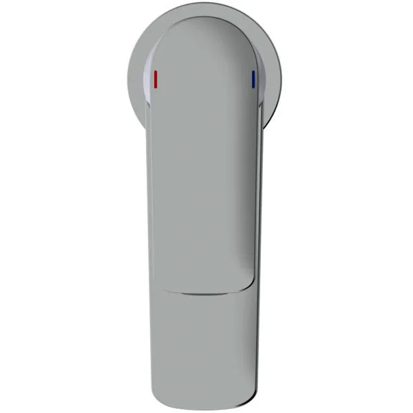 Ideal Standard Waschtisch-Arm. Connect Air, Piccolo,5l/min., o.Ablgarn., Ausld.90mm, Chrom